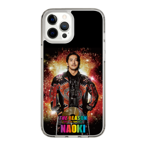 スリムプロテクションケース［ EXILE LIVE TOUR 2025 "THE REASON" - NAOKI ］
