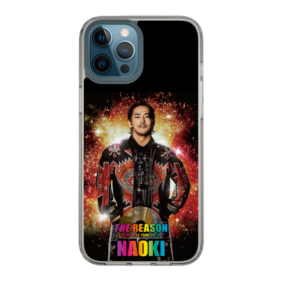 スリムプロテクションケース［ EXILE LIVE TOUR 2025 "THE REASON" - NAOKI ］