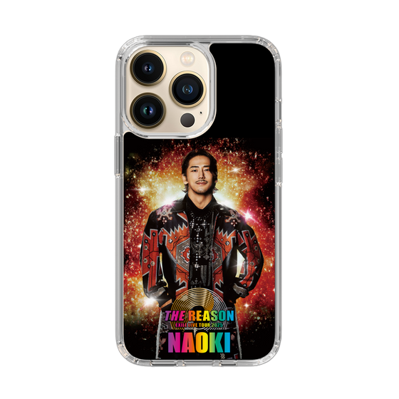 スリムプロテクションケース［ EXILE LIVE TOUR 2025 "THE REASON" - NAOKI ］