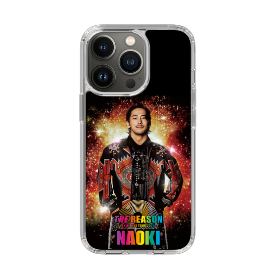 スリムプロテクションケース［ EXILE LIVE TOUR 2025 "THE REASON" - NAOKI ］