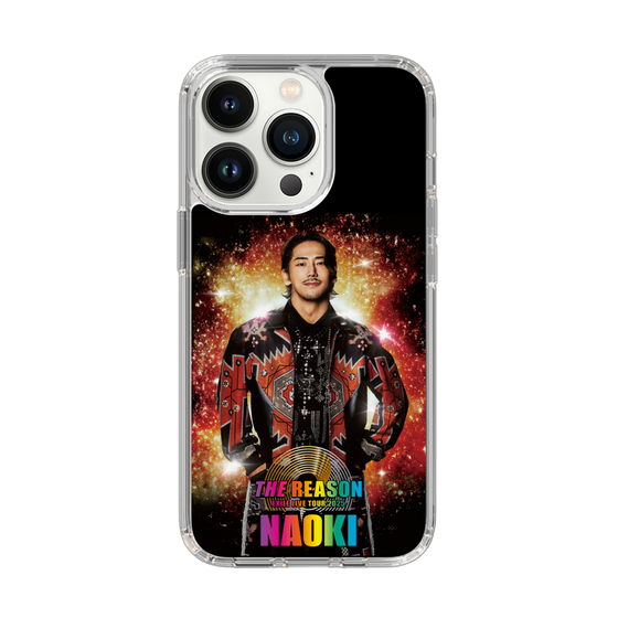 スリムプロテクションケース［ EXILE LIVE TOUR 2025 "THE REASON" - NAOKI ］