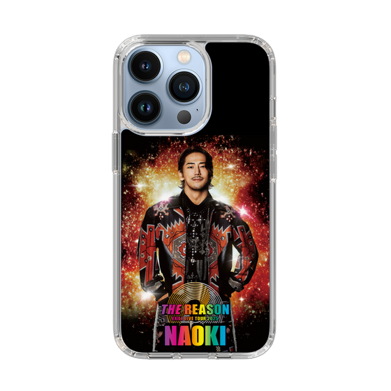 スリムプロテクションケース［ EXILE LIVE TOUR 2025 "THE REASON" - NAOKI ］