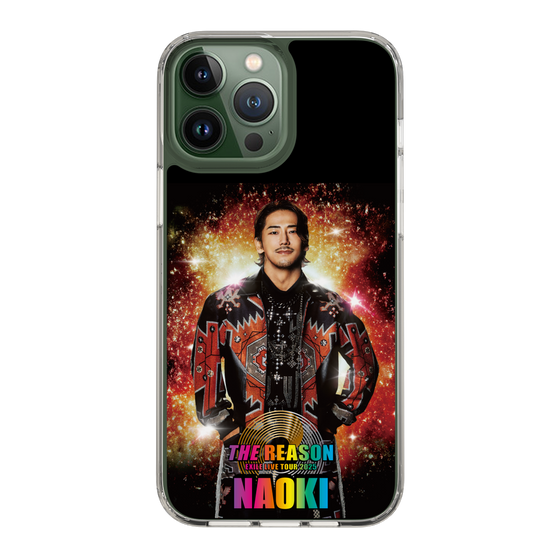 スリムプロテクションケース［ EXILE LIVE TOUR 2025 "THE REASON" - NAOKI ］