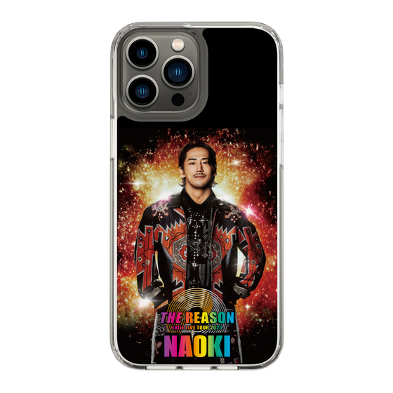 スリムプロテクションケース［ EXILE LIVE TOUR 2025 "THE REASON" - NAOKI ］