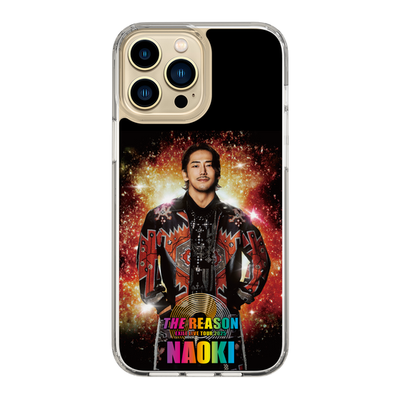 スリムプロテクションケース［ EXILE LIVE TOUR 2025 "THE REASON" - NAOKI ］