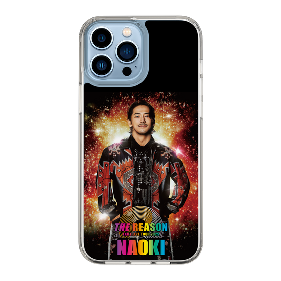 スリムプロテクションケース［ EXILE LIVE TOUR 2025 "THE REASON" - NAOKI ］