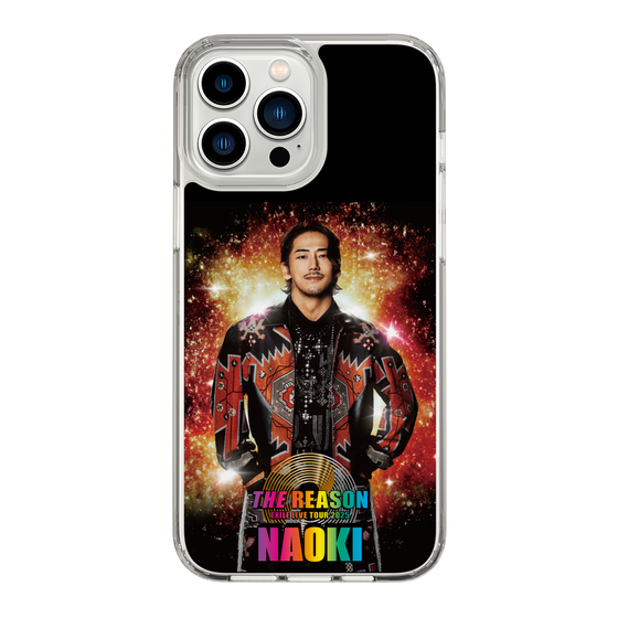 スリムプロテクションケース［ EXILE LIVE TOUR 2025 "THE REASON" - NAOKI ］