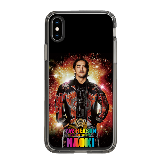 スリムプロテクションケース［ EXILE LIVE TOUR 2025 "THE REASON" - NAOKI ］