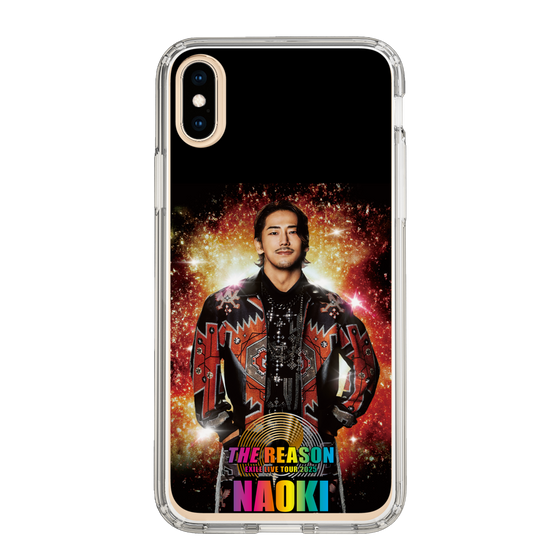 スリムプロテクションケース［ EXILE LIVE TOUR 2025 "THE REASON" - NAOKI ］