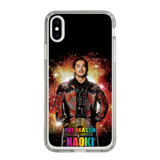 スリムプロテクションケース［ EXILE LIVE TOUR 2025 "THE REASON" - NAOKI ］