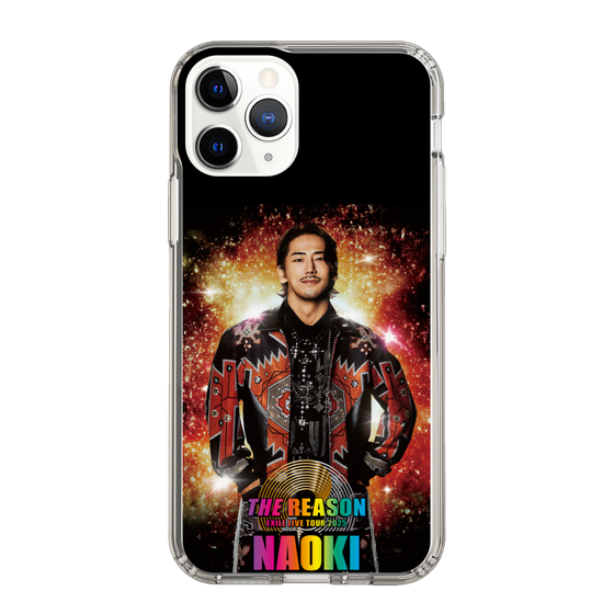 スリムプロテクションケース［ EXILE LIVE TOUR 2025 "THE REASON" - NAOKI ］