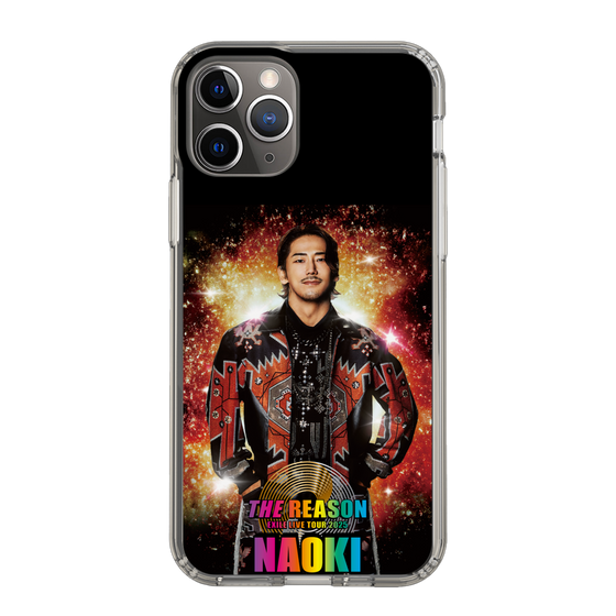 スリムプロテクションケース［ EXILE LIVE TOUR 2025 "THE REASON" - NAOKI ］
