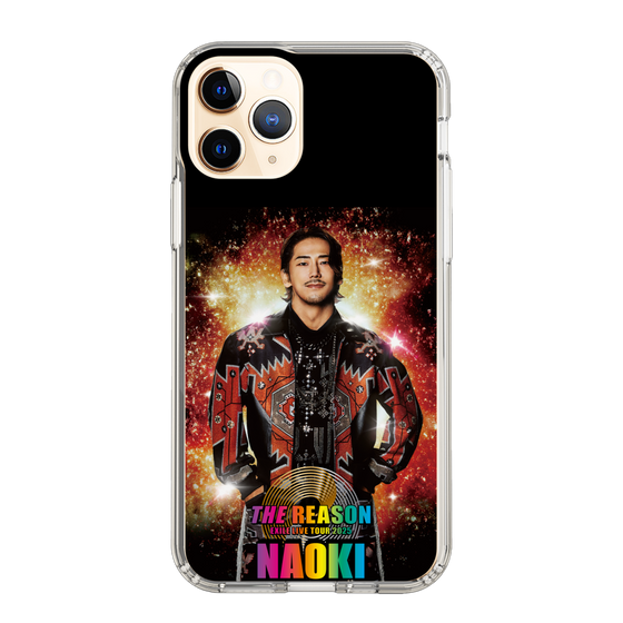 スリムプロテクションケース［ EXILE LIVE TOUR 2025 "THE REASON" - NAOKI ］