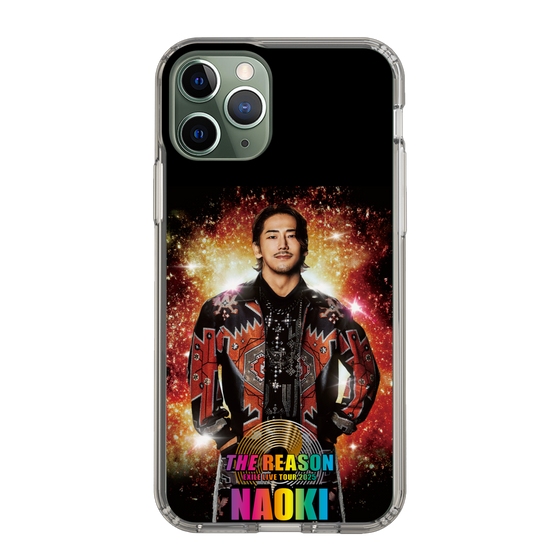 スリムプロテクションケース［ EXILE LIVE TOUR 2025 "THE REASON" - NAOKI ］