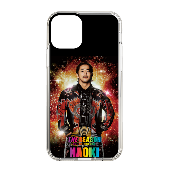 スリムプロテクションケース［ EXILE LIVE TOUR 2025 "THE REASON" - NAOKI ］