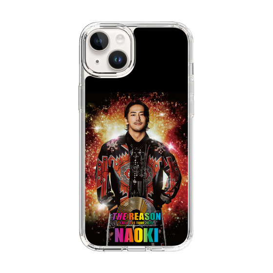 スリムプロテクションケース［ EXILE LIVE TOUR 2025 "THE REASON" - NAOKI ］