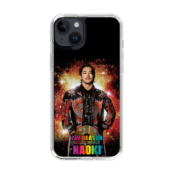 スリムプロテクションケース［ EXILE LIVE TOUR 2025 "THE REASON" - NAOKI ］