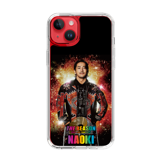 スリムプロテクションケース［ EXILE LIVE TOUR 2025 "THE REASON" - NAOKI ］