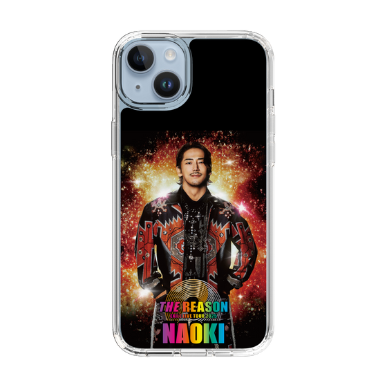 スリムプロテクションケース［ EXILE LIVE TOUR 2025 "THE REASON" - NAOKI ］
