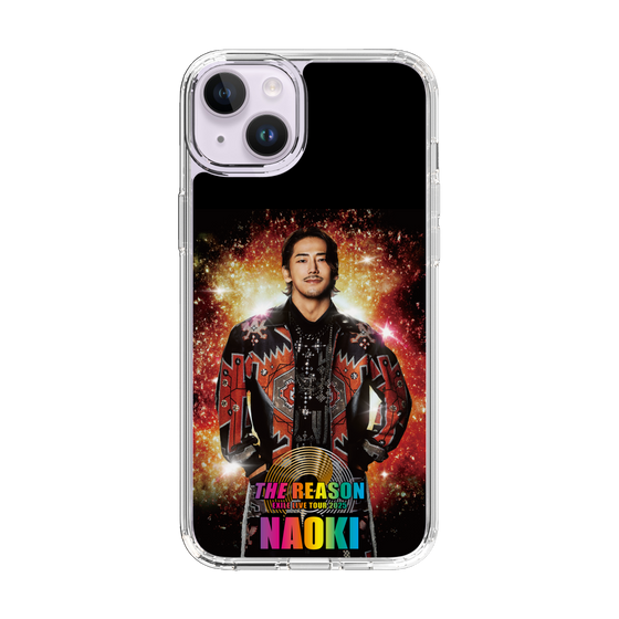 スリムプロテクションケース［ EXILE LIVE TOUR 2025 "THE REASON" - NAOKI ］