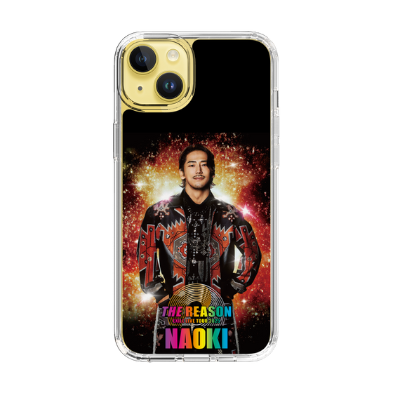 スリムプロテクションケース［ EXILE LIVE TOUR 2025 "THE REASON" - NAOKI ］