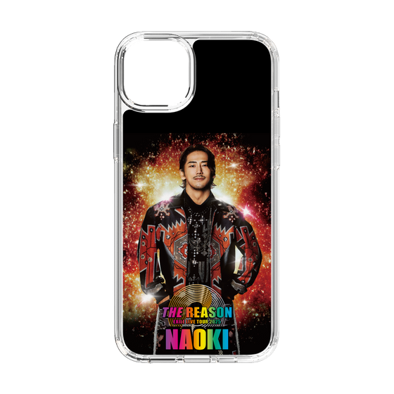 スリムプロテクションケース［ EXILE LIVE TOUR 2025 "THE REASON" - NAOKI ］