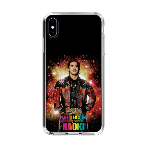 スリムプロテクションケース［ EXILE LIVE TOUR 2025 "THE REASON" - NAOKI ］