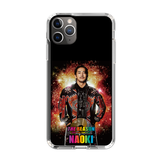 スリムプロテクションケース［ EXILE LIVE TOUR 2025 "THE REASON" - NAOKI ］