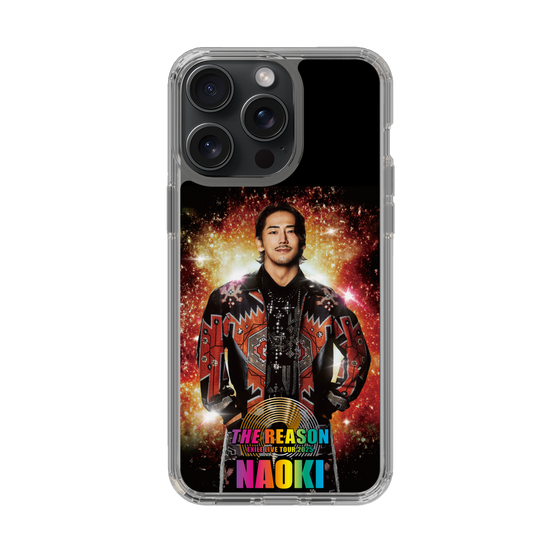 スリムプロテクションケース［ EXILE LIVE TOUR 2025 "THE REASON" - NAOKI ］