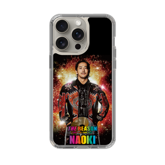 スリムプロテクションケース［ EXILE LIVE TOUR 2025 "THE REASON" - NAOKI ］