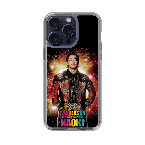 スリムプロテクションケース［ EXILE LIVE TOUR 2025 "THE REASON" - NAOKI ］