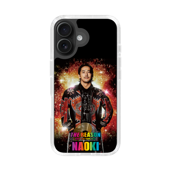 スリムプロテクションケース［ EXILE LIVE TOUR 2025 "THE REASON" - NAOKI ］