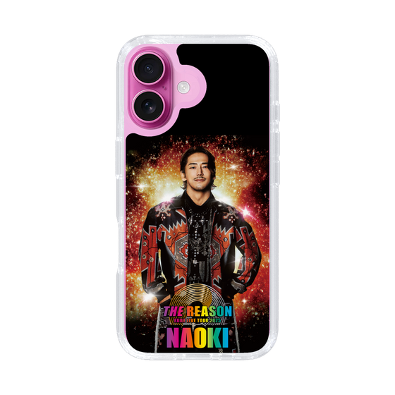スリムプロテクションケース［ EXILE LIVE TOUR 2025 "THE REASON" - NAOKI ］