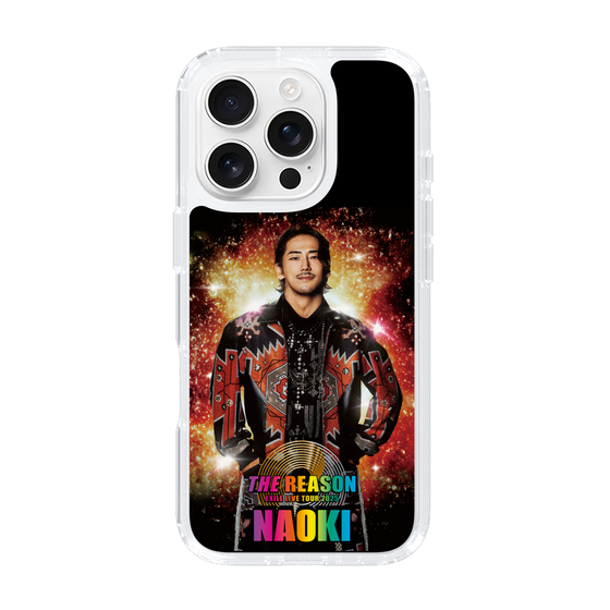 スリムプロテクションケース［ EXILE LIVE TOUR 2025 "THE REASON" - NAOKI ］
