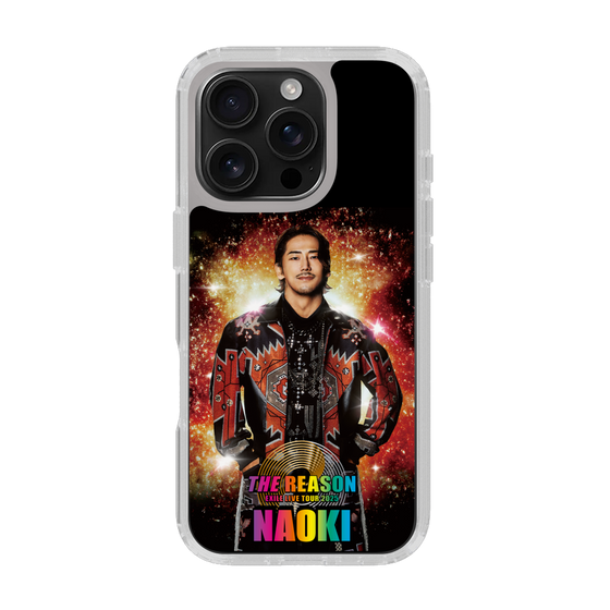 スリムプロテクションケース［ EXILE LIVE TOUR 2025 "THE REASON" - NAOKI ］