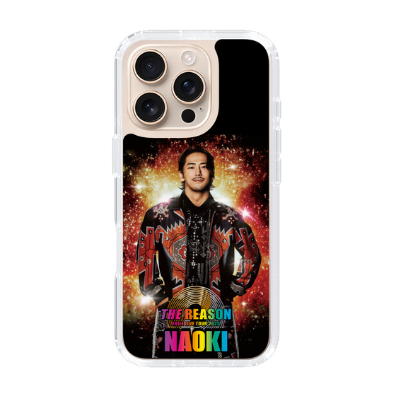スリムプロテクションケース［ EXILE LIVE TOUR 2025 "THE REASON" - NAOKI ］