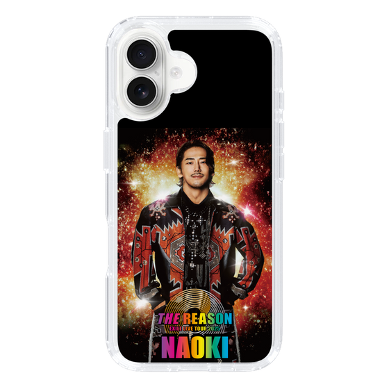 スリムプロテクションケース［ EXILE LIVE TOUR 2025 "THE REASON" - NAOKI ］