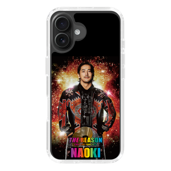 スリムプロテクションケース［ EXILE LIVE TOUR 2025 "THE REASON" - NAOKI ］