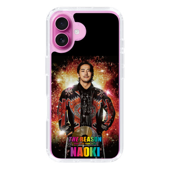 スリムプロテクションケース［ EXILE LIVE TOUR 2025 "THE REASON" - NAOKI ］