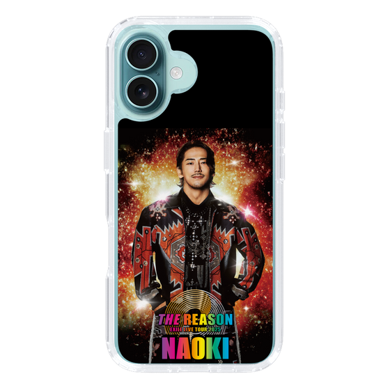 スリムプロテクションケース［ EXILE LIVE TOUR 2025 "THE REASON" - NAOKI ］