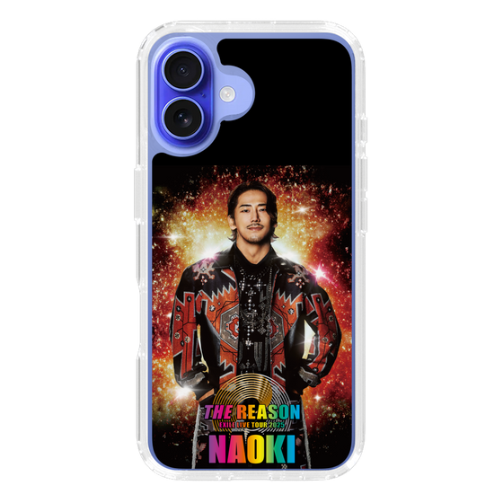 スリムプロテクションケース［ EXILE LIVE TOUR 2025 "THE REASON" - NAOKI ］