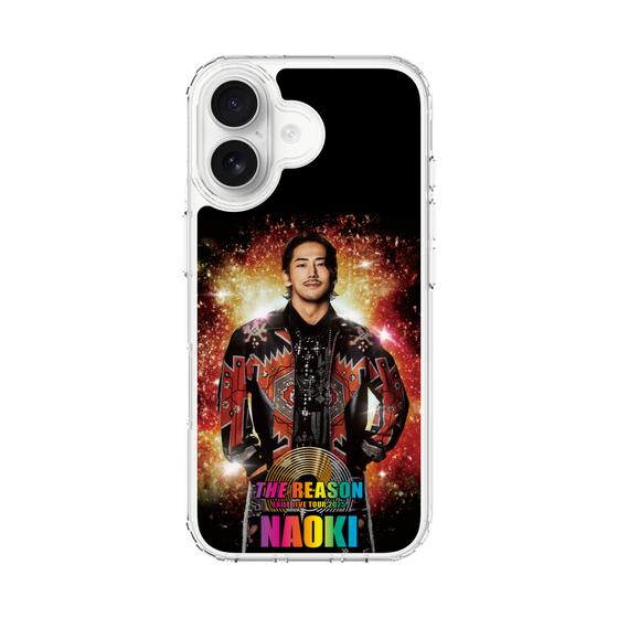 スリムプロテクションケース［ EXILE LIVE TOUR 2025 "THE REASON" - NAOKI ］