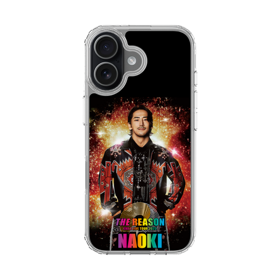 スリムプロテクションケース［ EXILE LIVE TOUR 2025 "THE REASON" - NAOKI ］