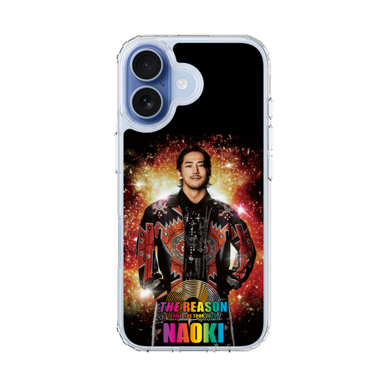 スリムプロテクションケース［ EXILE LIVE TOUR 2025 "THE REASON" - NAOKI ］