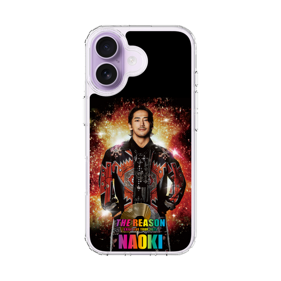 スリムプロテクションケース［ EXILE LIVE TOUR 2025 "THE REASON" - NAOKI ］