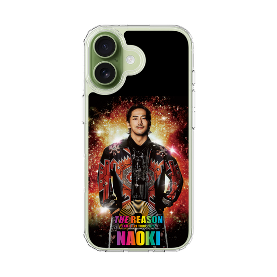 スリムプロテクションケース［ EXILE LIVE TOUR 2025 "THE REASON" - NAOKI ］
