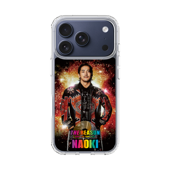 スリムプロテクションケース［ EXILE LIVE TOUR 2025 "THE REASON" - NAOKI ］