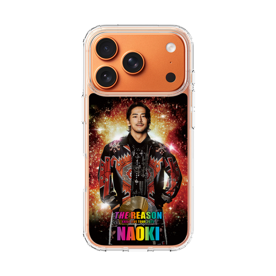 スリムプロテクションケース［ EXILE LIVE TOUR 2025 "THE REASON" - NAOKI ］