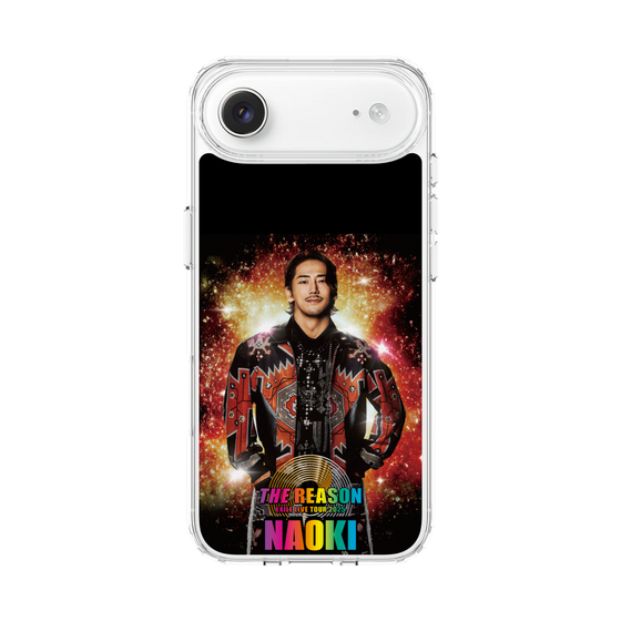 スリムプロテクションケース［ EXILE LIVE TOUR 2025 "THE REASON" - NAOKI ］