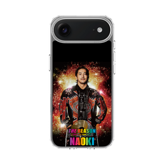 スリムプロテクションケース［ EXILE LIVE TOUR 2025 "THE REASON" - NAOKI ］
